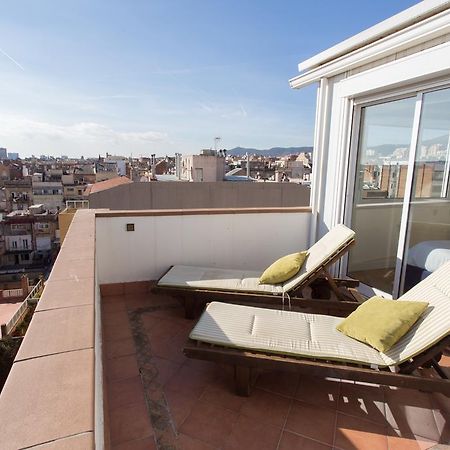 Gaudi Views Apartment Barcelona Exteriör bild
