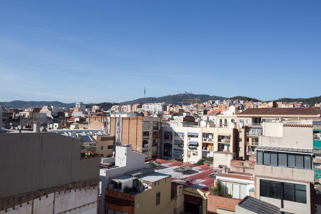 Gaudi Views Apartment Barcelona Exteriör bild